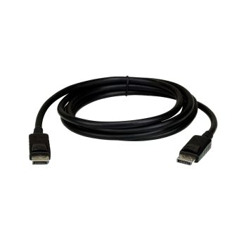 Cable DisplayPort a DisplayPort Q-MAX – 6 pies