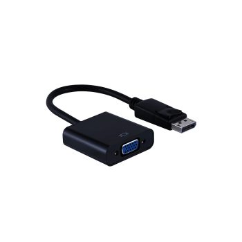 Adaptador Q-Max DisplayPort a VGA