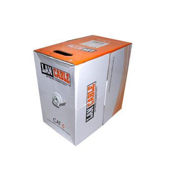 Caja de Cable de Red LAN CAT6 – Q-Max