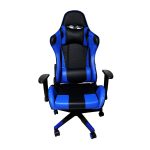 Silla Gamer Profesional Q-Max – Azul