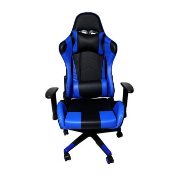 Silla Gamer Profesional Q-Max – Azul