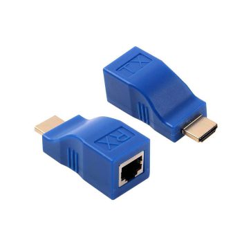 Extensor HDMI a RJ45 Q-MAX