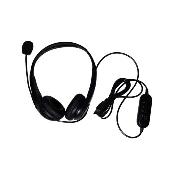Headphone HS-712 Jedel Business Noise Cancelling