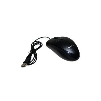 Mouse Óptico Q-MAX con Cable