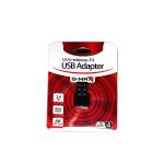 Adaptador USB WiFi Q-MAX Wireless-N – 2.4GHz