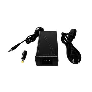 Fuente de Poder Q-MAX Tipo Laptop – 12V 5A,