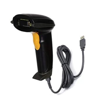 Lector de Códigos de Barras Láser Q-MAX Alambrico